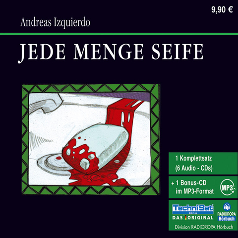 Jede Menge Seife - Andreas Izquierdo