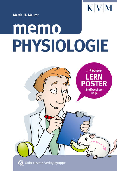 Memo Physiologie - Martin H. Maurer
