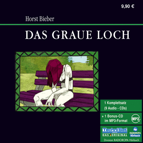 Das graue Loch - Horst Bieber