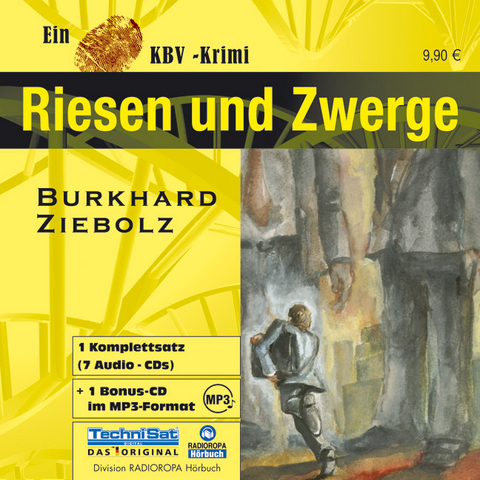 Riesen und Zwerge - Burkhard Ziebolz