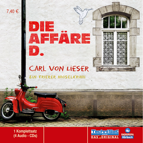 Die Affäre D. - Carl von Lieser