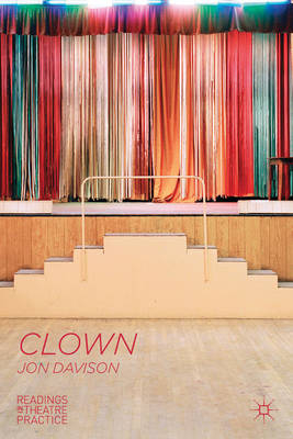 Clown -  Davison Jon Davison