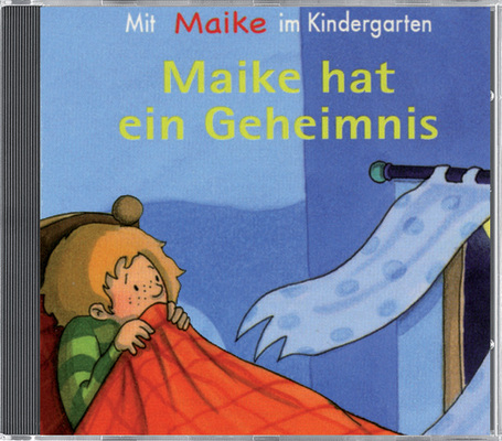 Maike hat ein Geheimnis - Bärbel Löffel-Schröder