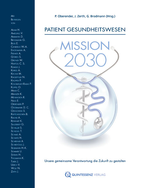 Patient Gesundheitswesen: Mission 2030 - 
