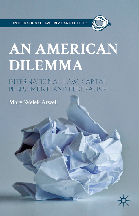 An American Dilemma - M. Atwell