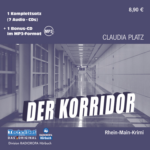 Der Korridor - Claudia Platz