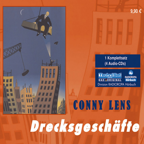 Drecksgeschäfte - Conny Lens