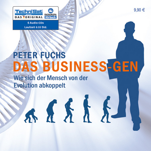 Das Business-Gen - Peter Fuchs