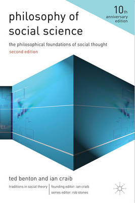 Philosophy of Social Science -  Ian Craib,  Ted Benton