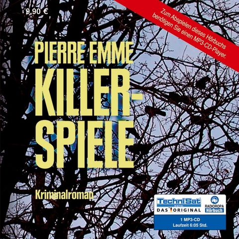 Killerspiele - Palinskis fünfter Fall