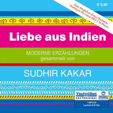 Liebe aus Indien - Sudhir Kakar