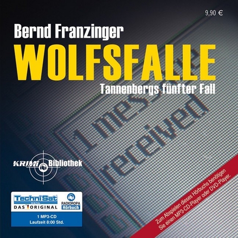 Wolfsfalle - Bernd Franzinger