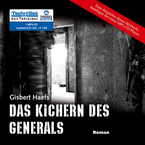 Das Kichern des Generals - Gisbert Haefs