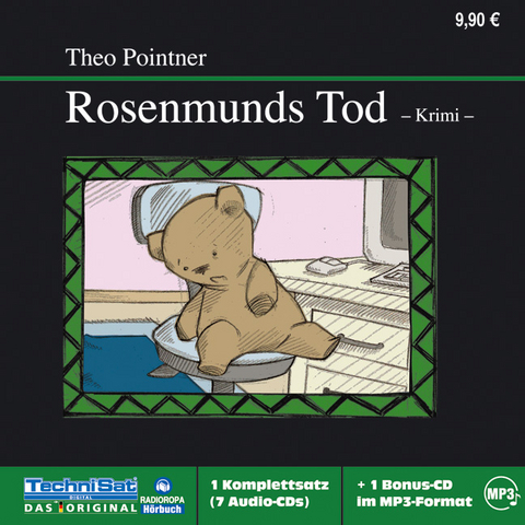 Rosenmunds Tod - Theo Pointner
