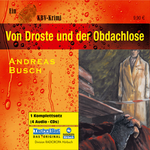 Von Droste und der Obdachlose - Andreas Busch