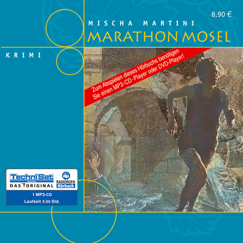 Marathon Mosel - Mischa Martini