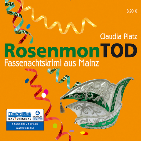 RosenmonTOD - Claudia Platz