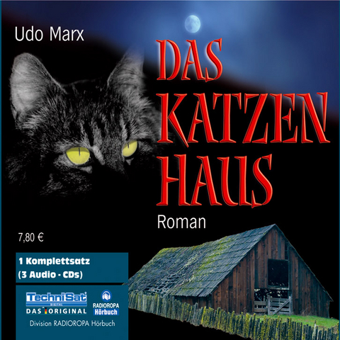 Das Katzenhaus - Udo Marx