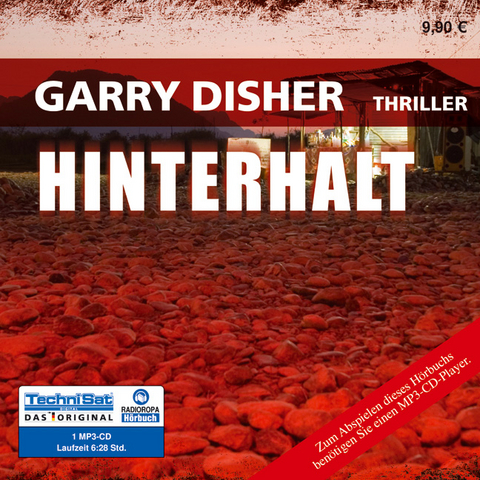 Hinterhalt - Garry Disher