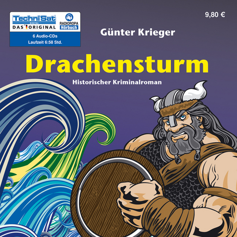 Drachensturm - Günter Krieger