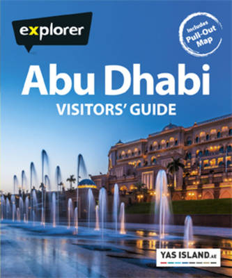 Abu Dhabi Mini Visitors Guide