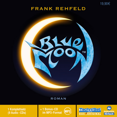 Blue Moon - Frank Rehfeld