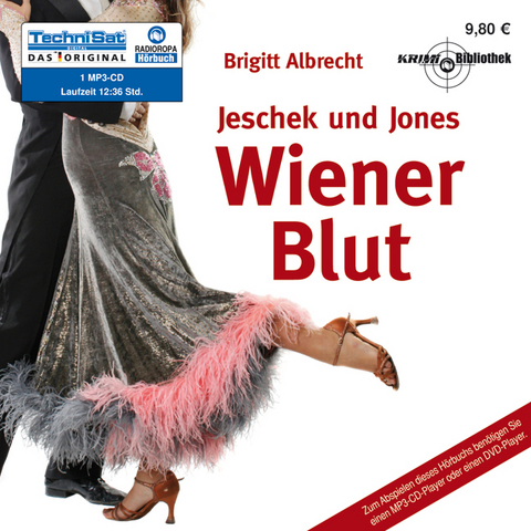 Jeschek und Jones: Wiener Blut - Brigitt Albrecht