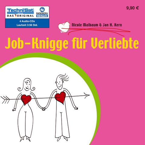 Job-Knigge für Verliebte - Nicole Maibaum, Jan H. Kern