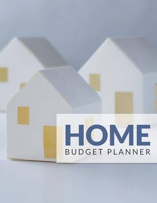 Home Budget Planner -  Speedy Publishing LLC