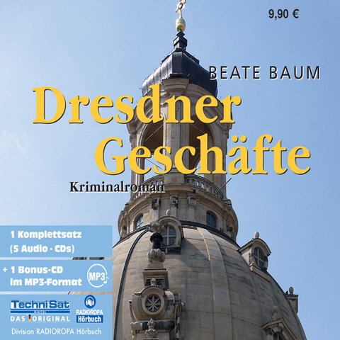 Dresdner Geschäfte - Beate Baum
