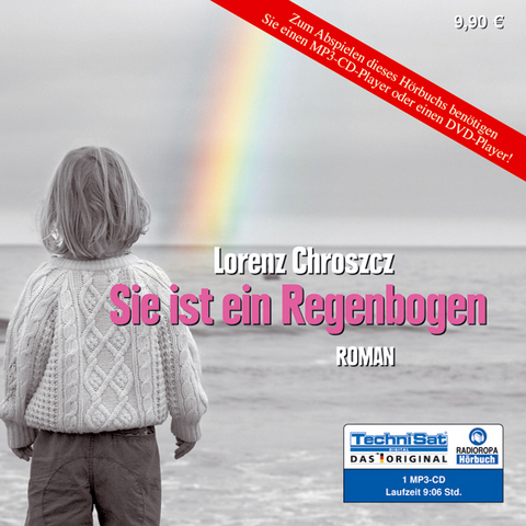 Sie ist ein Regenbogen - Lorenz Chroszcz