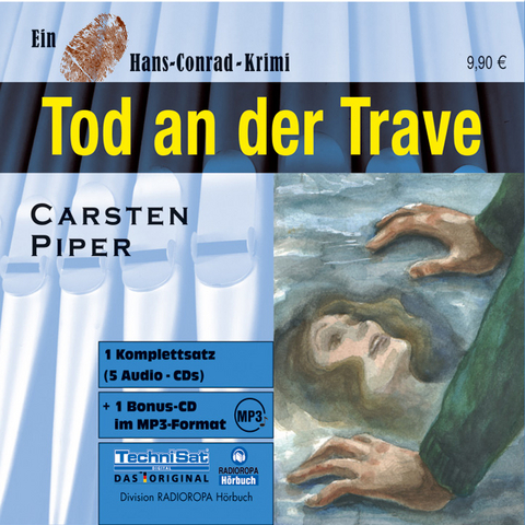 Tod an der Trave - Carsten Piper