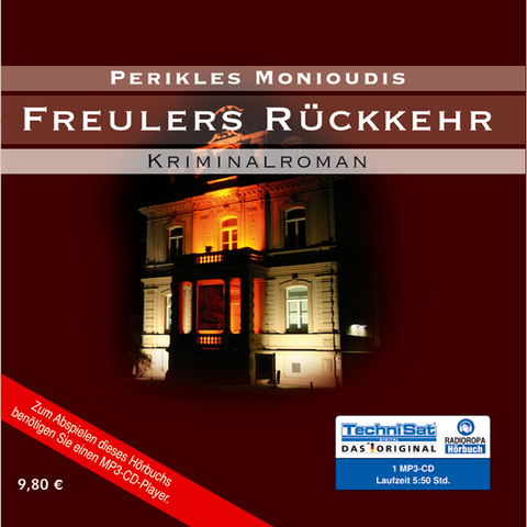 Freulers Rückkehr - Perikles Monioudis