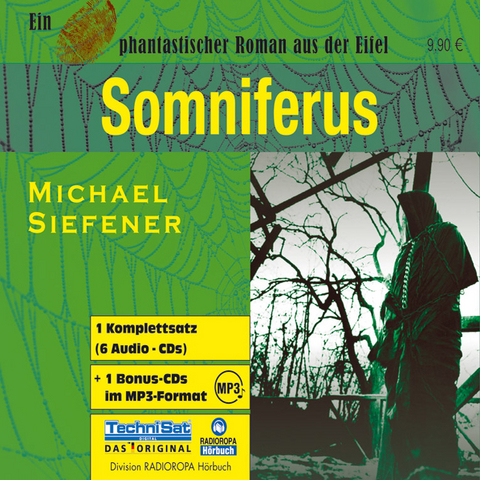 Somniferus - Michael Siefener