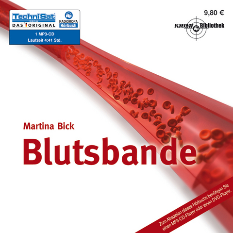 Blutsbande - Martina Bick