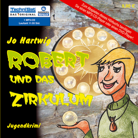 Robert und das Zirkulum - Jo Hartwig