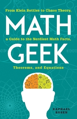 Math Geek - Raphael Rosen