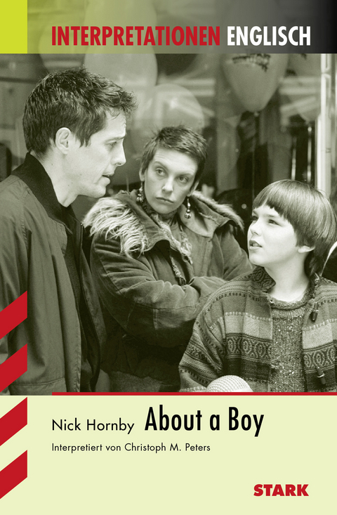 Interpretationen Englisch - Hornby: About a Boy - Christoph Peters