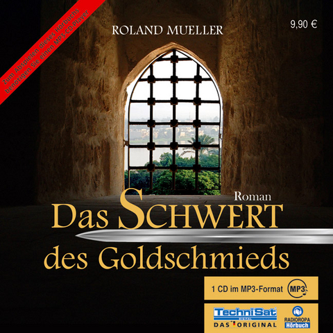 Das Schwert des Goldschmieds (MP3) - Roland Mueller