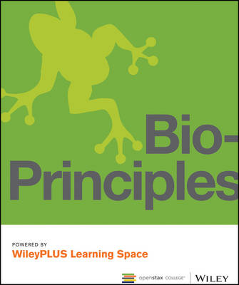 Bio–Principles, 1e WileyPLUS Learning Space Card -  Wiley