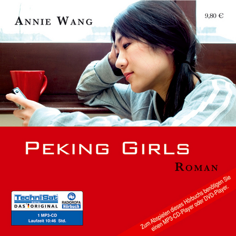 Peking Girls - Annie Wang