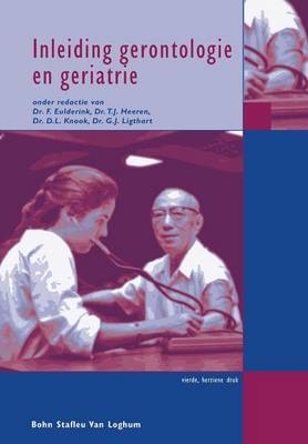 Inleiding Gerontologie En Geriatrie - F Eulderink, T J Heeren