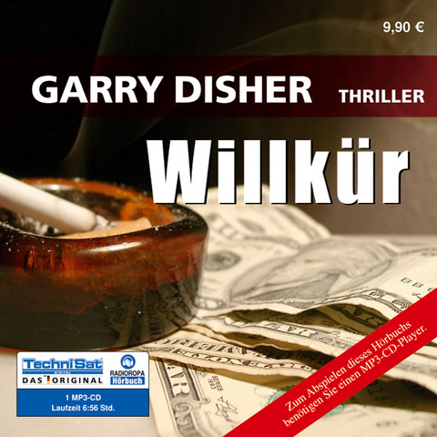Willkür - Garry Disher