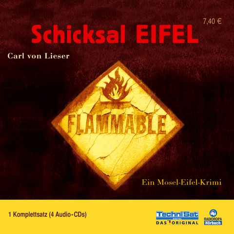 Schicksal Eifel - Carl von Lieser