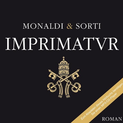 Imprimatur - Monaldi Monaldi & Sorti