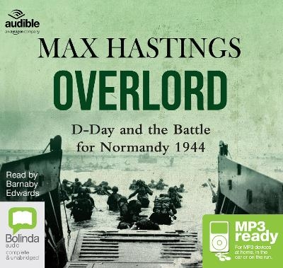 Overlord - Max Hastings