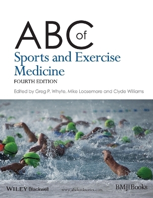 ABC of Sports and Exercise Medicine - 