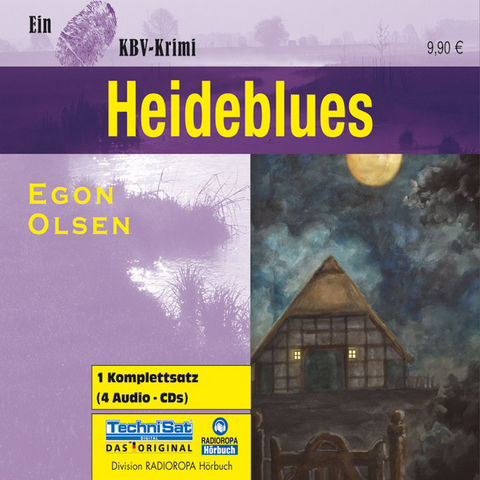 Heideblues - Egon Olsen