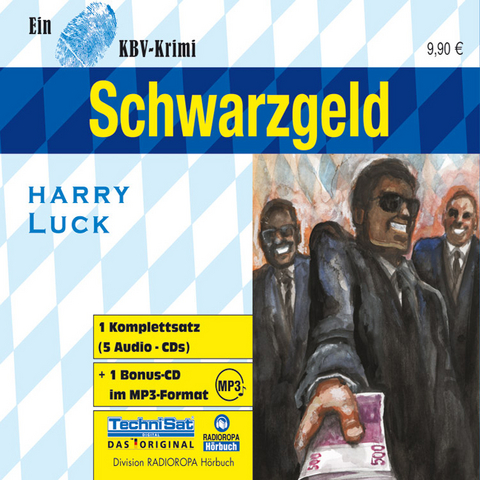 Schwarzgeld - Harry Luck