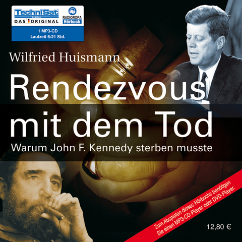 Rendezvous mit dem Tod - Wilfried Huismann